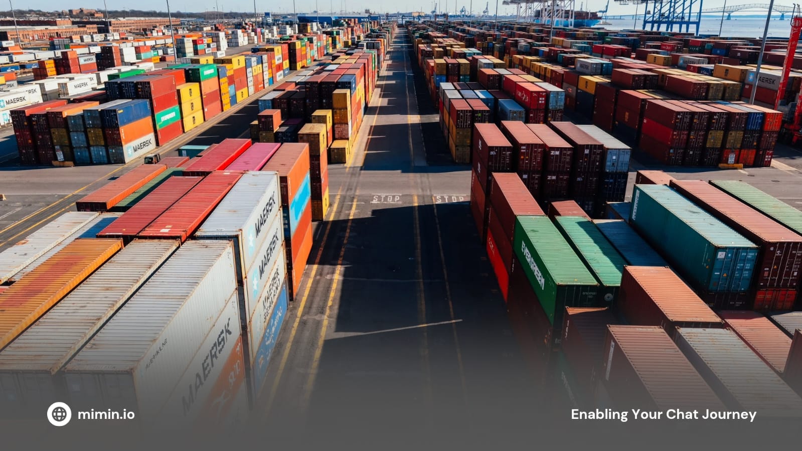 3 Ways AI Chatbot Are Solving Logistics Challenges