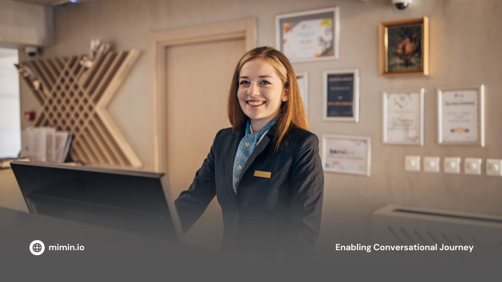 Voice AI for Hotels