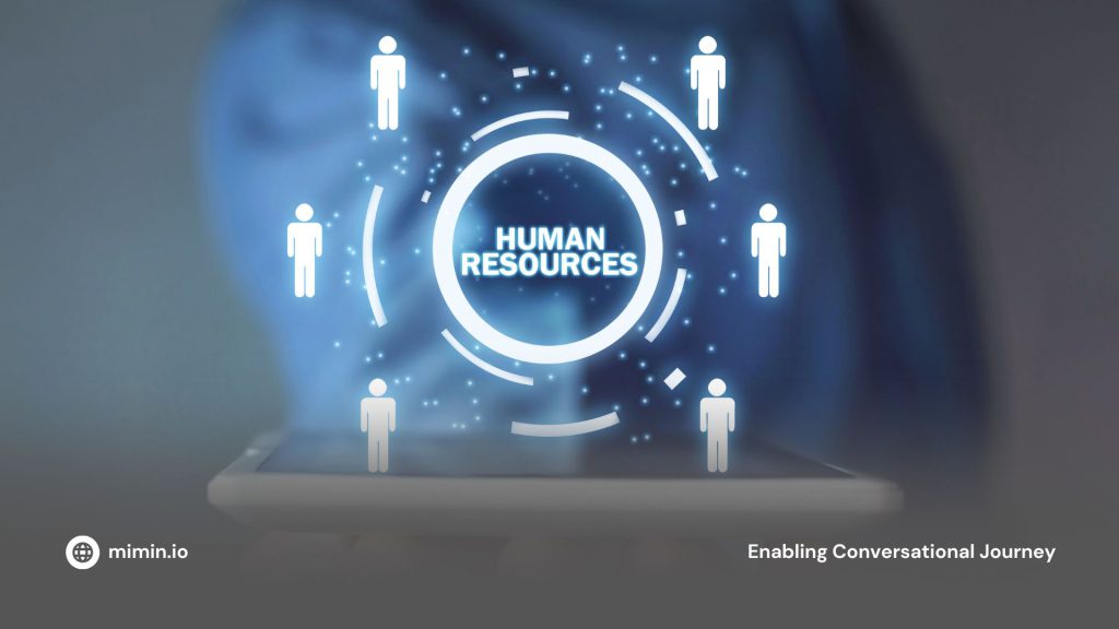 Generative AI in HR