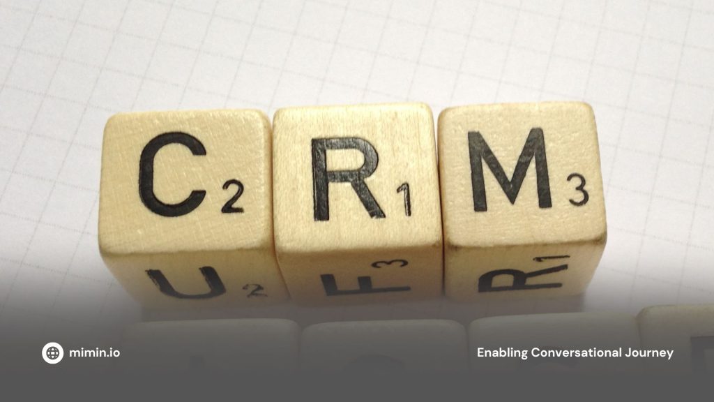 AI dalam CRM