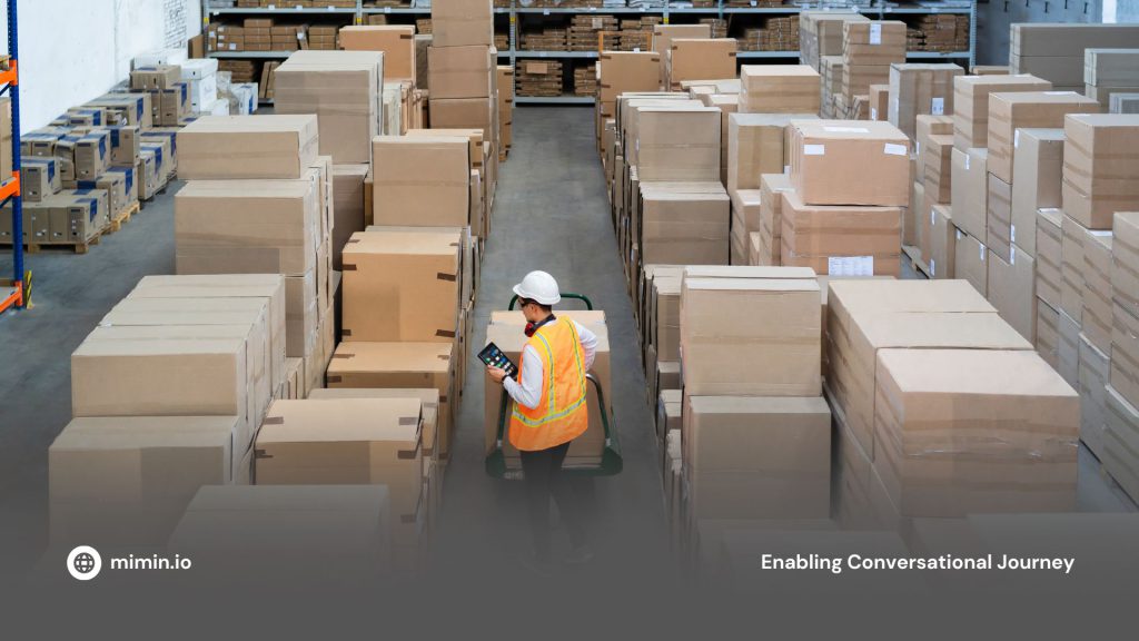 AI in Logistics