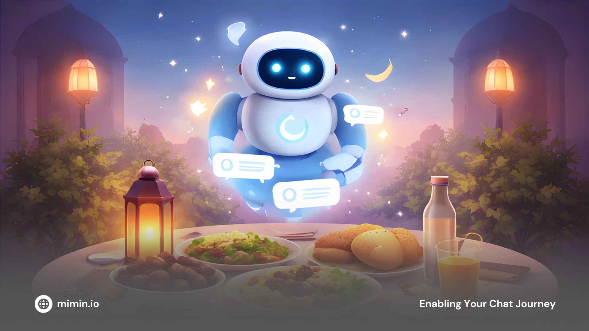 3 Cara Agentic AI Meroketkan Penjualan Buka Puasa via Chat